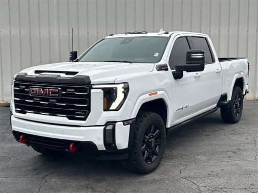 2024 GMC Sierra 2500 AT4