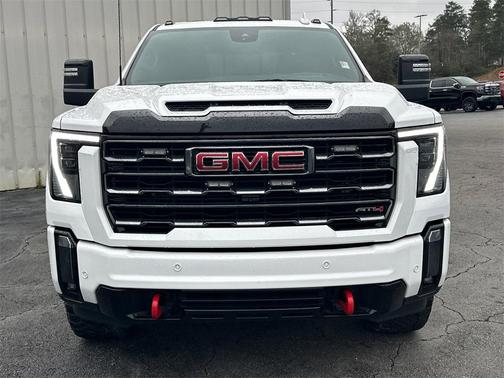 2024 GMC Sierra 2500 AT4