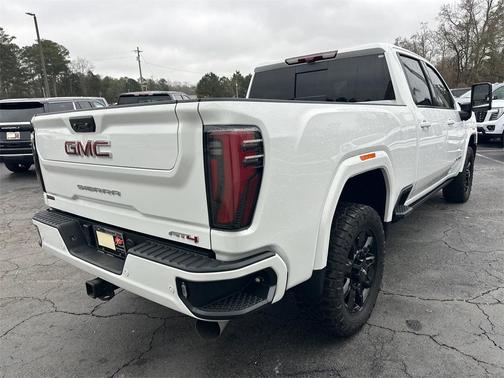 2024 GMC Sierra 2500 AT4
