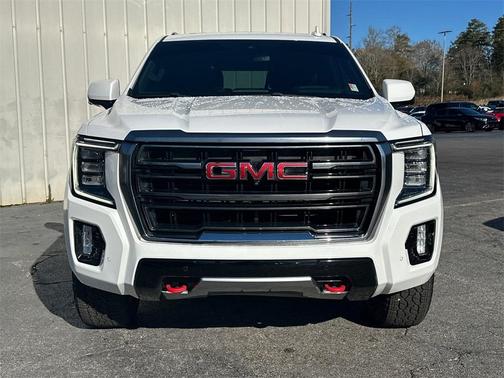 2021 GMC Yukon AT4