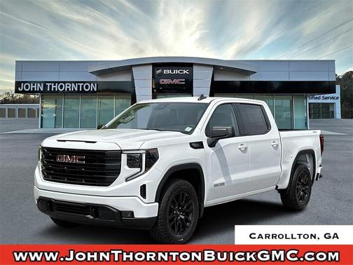 2023 GMC Sierra 1500 Elevation