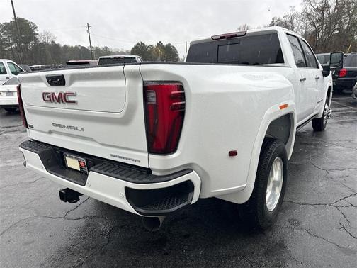 2024 GMC Sierra 3500 Denali