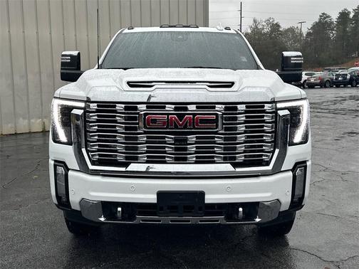 2024 GMC Sierra 3500 Denali
