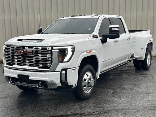 2024 GMC Sierra 3500 Denali