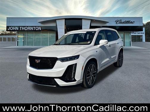 2023 Cadillac XT6 Sport AWD
