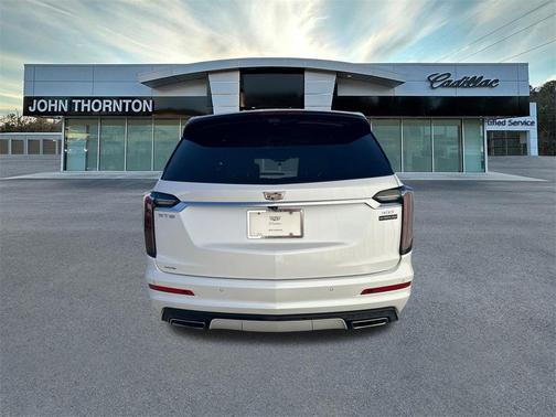 2023 Cadillac XT6 Sport AWD