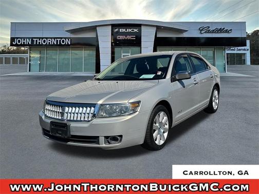 2009 Lincoln MKZ Base