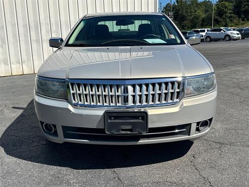 2009 Lincoln MKZ Base