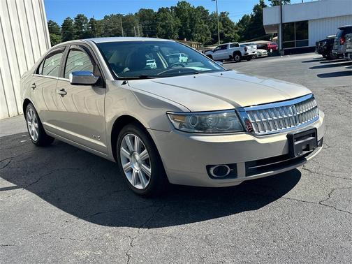 2009 Lincoln MKZ Base