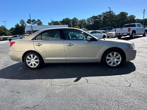 2009 Lincoln MKZ Base