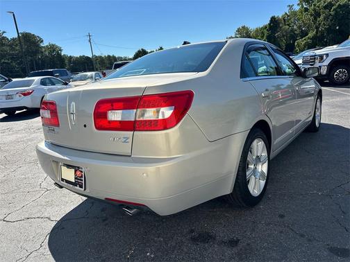 2009 Lincoln MKZ Base