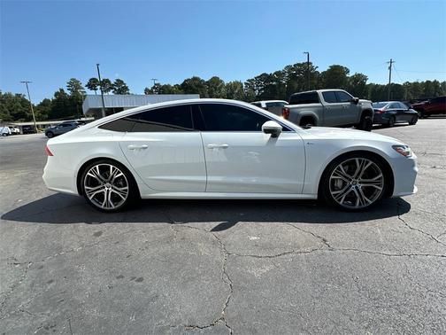 2019 Audi A7 3.0T Prestige
