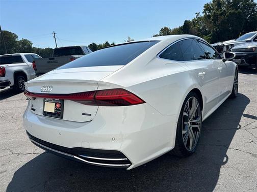 2019 Audi A7 3.0T Prestige