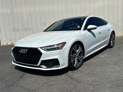 2019 Audi A7 3.0T Prestige