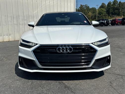 2019 Audi A7 3.0T Prestige