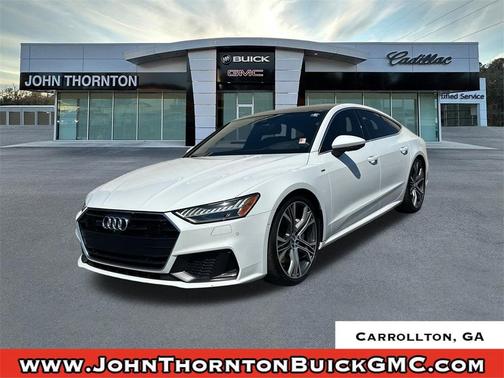 2019 Audi A7 3.0T Prestige