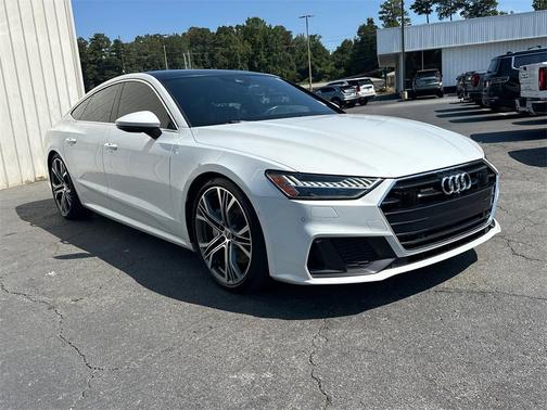 2019 Audi A7 3.0T Prestige
