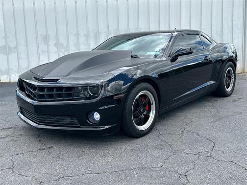 2010 Chevrolet Camaro 2SS