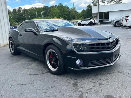 2010 Chevrolet Camaro 2SS