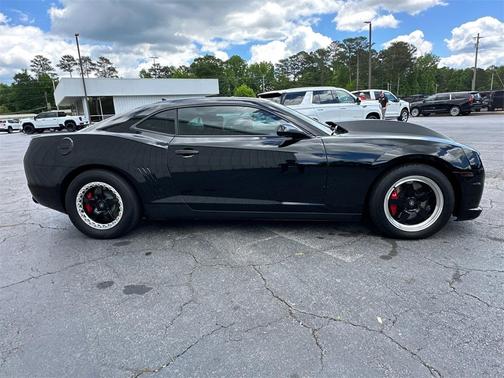 2010 Chevrolet Camaro 2SS