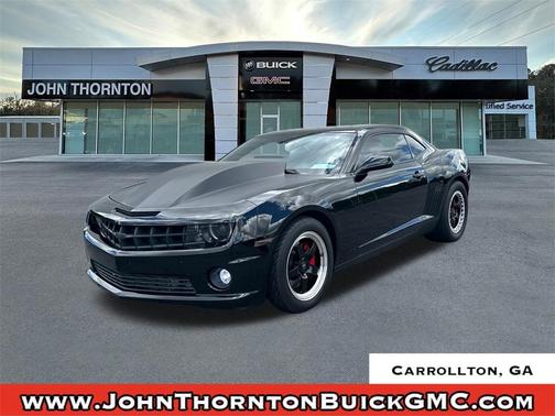 2010 Chevrolet Camaro 2SS
