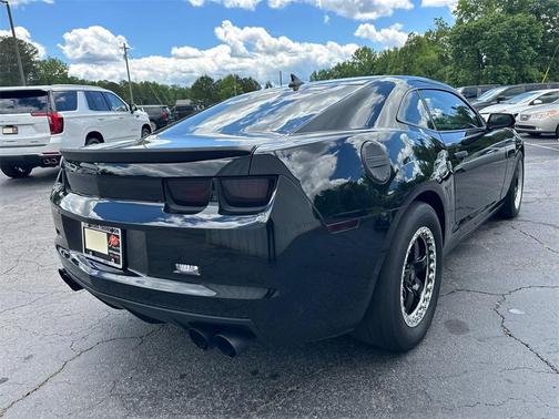 2010 Chevrolet Camaro 2SS