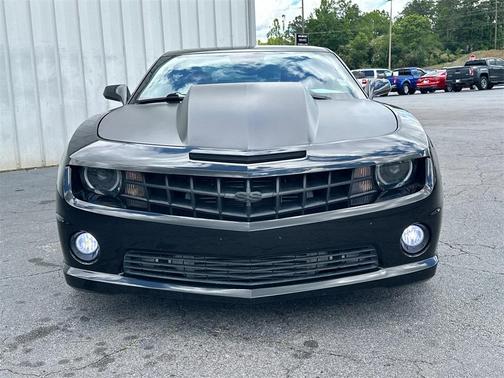 2010 Chevrolet Camaro 2SS
