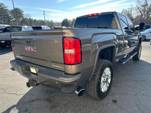 2015 GMC Sierra 2500 Denali