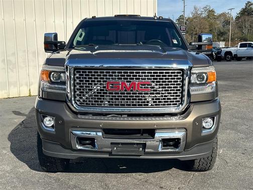 2015 GMC Sierra 2500 Denali