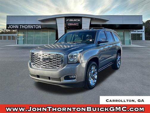 2018 GMC Yukon Denali
