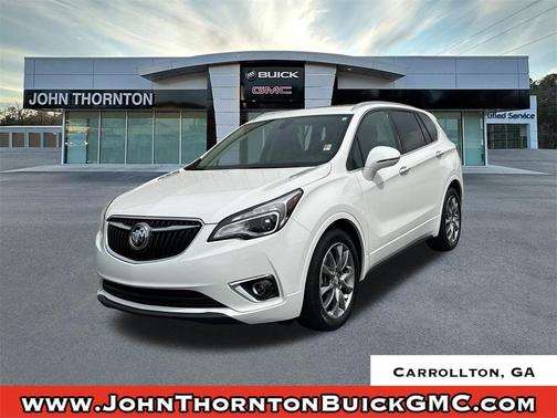 2020 Buick Envision Essence