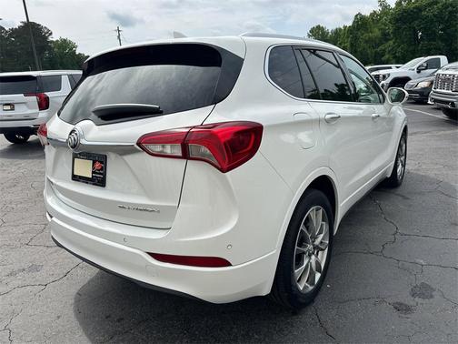 2020 Buick Envision Essence