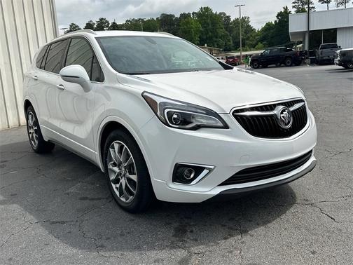 2020 Buick Envision Essence