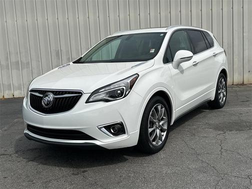 2020 Buick Envision Essence