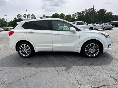 2020 Buick Envision Essence