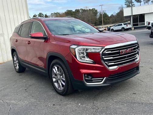 2023 GMC Terrain SLT