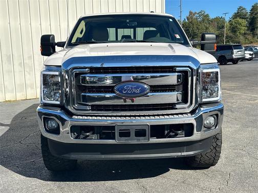 2015 Ford F-250 Lariat