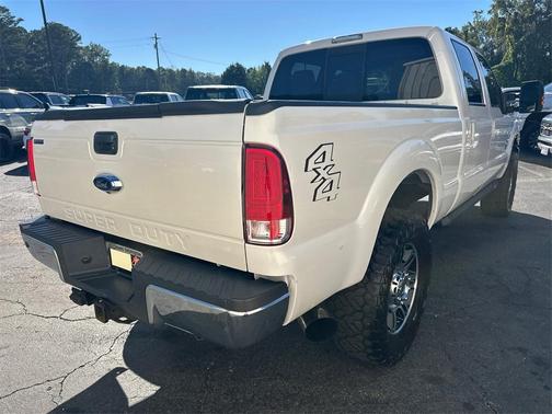 2015 Ford F-250 Lariat