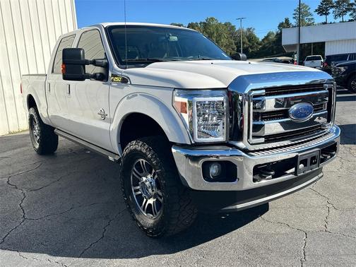 2015 Ford F-250 Lariat