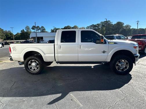 2015 Ford F-250 Lariat