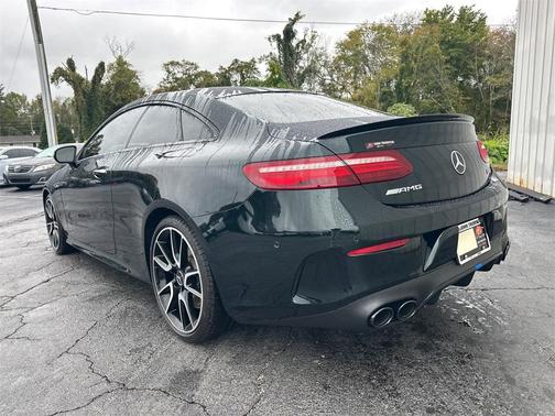 2020 Mercedes-Benz AMG E 53 Base 4MATIC