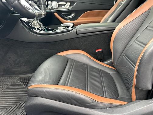 2020 Mercedes-Benz AMG E 53 Base 4MATIC