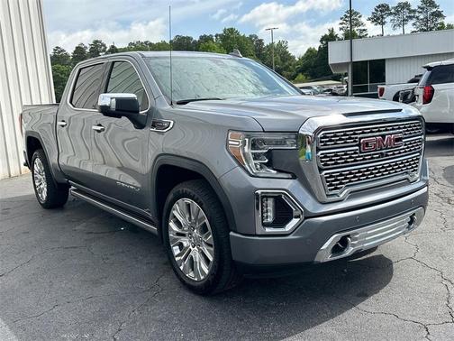 2020 GMC Sierra 1500 Denali