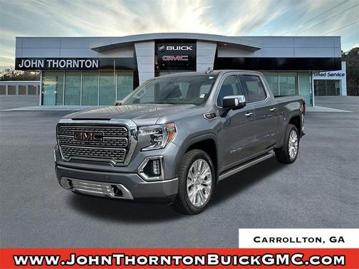 2020 GMC Sierra 1500 Denali