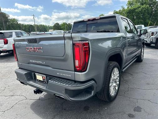 2020 GMC Sierra 1500 Denali