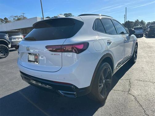 2025 Buick Envision Sport Touring