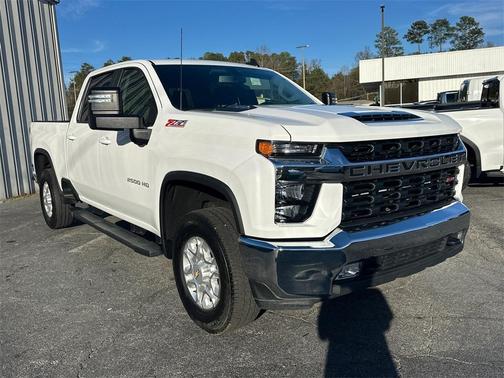 2023 Chevrolet Silverado 2500 LT