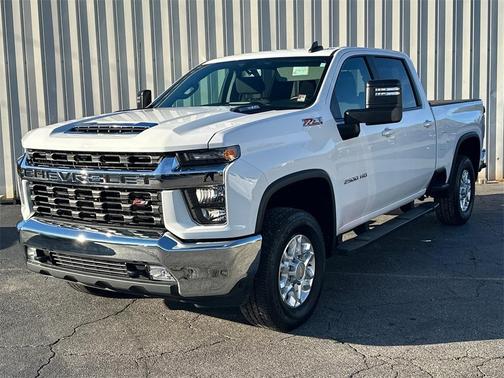 2023 Chevrolet Silverado 2500 LT
