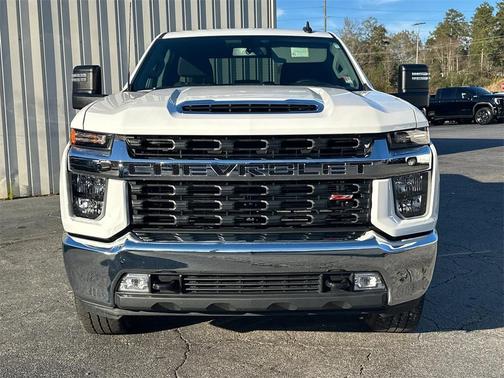 2023 Chevrolet Silverado 2500 LT
