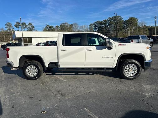 2023 Chevrolet Silverado 2500 LT